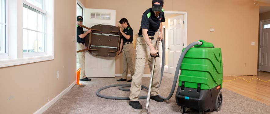 Florence, SC residential restoration cleaning